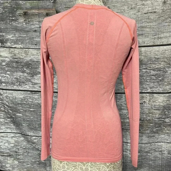 Lululemon Swiftly Long Sleeve - Picture 5 of 6